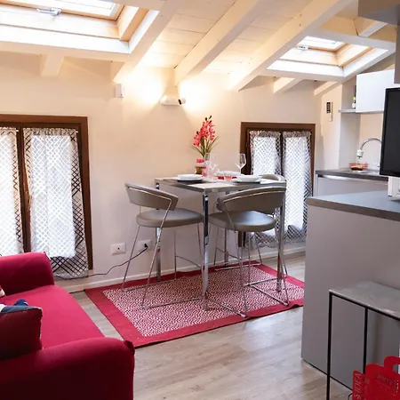 Casa Ottilia Apartment