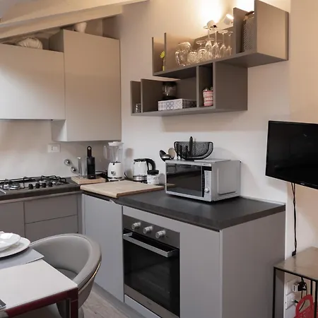 Apartment Casa Ottilia Reggio Emilia