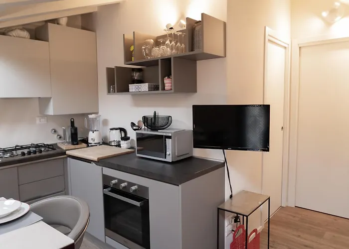 Apartamento Casa Ottilia Reggio Emilia