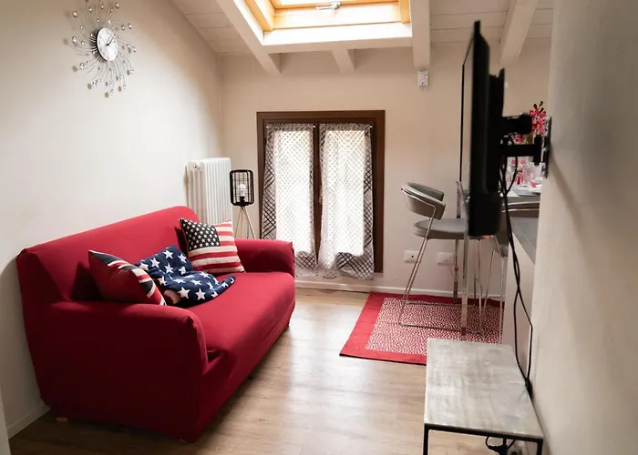 Apartamento Casa Ottilia Reggio Emilia
