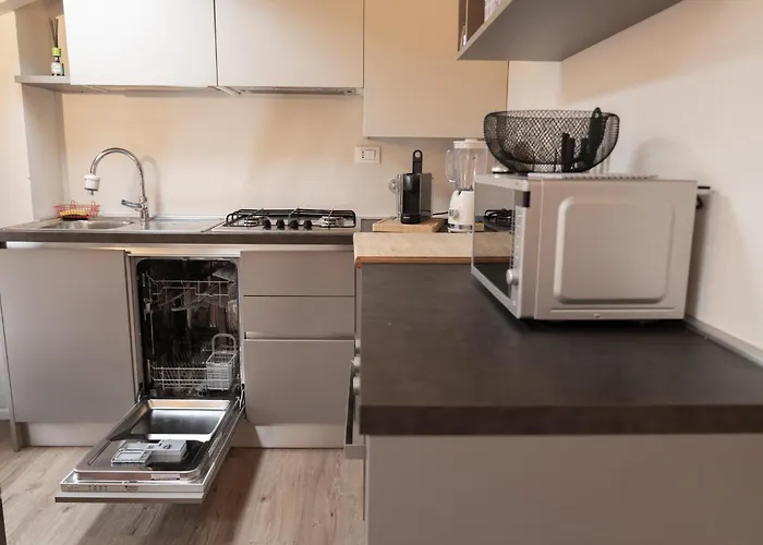 Apartamento Casa Ottilia