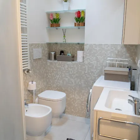 Апартаменты Casa Ottilia *