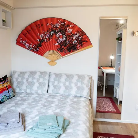 아파트 Casa Ottilia *