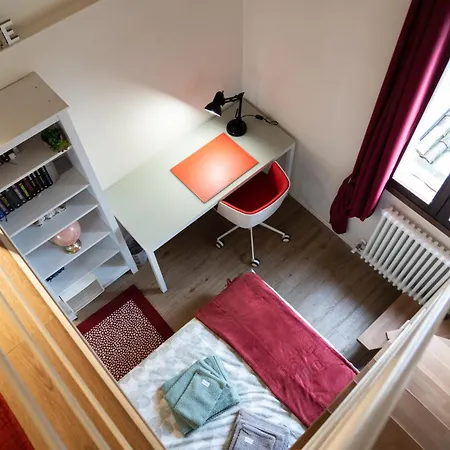 Casa Ottilia Апартаменты Реджонель-Эмилия