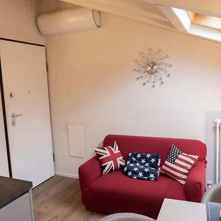 Casa Ottilia Апартаменты *