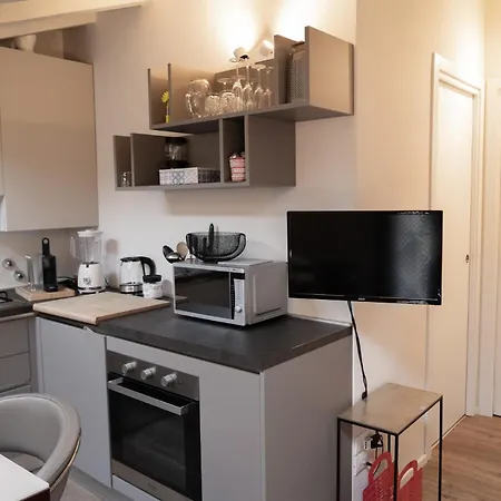 Apartmán Casa Ottilia Reggio Emilia