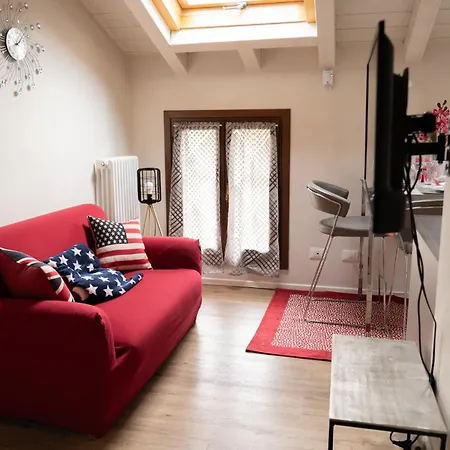 Апартаменты Casa Ottilia Реджонель-Эмилия