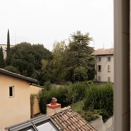 Apartmán Casa Ottilia