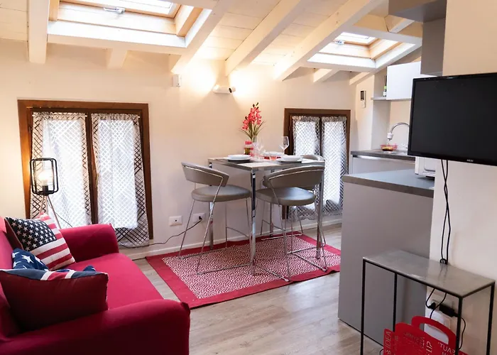 Casa Ottilia דירה