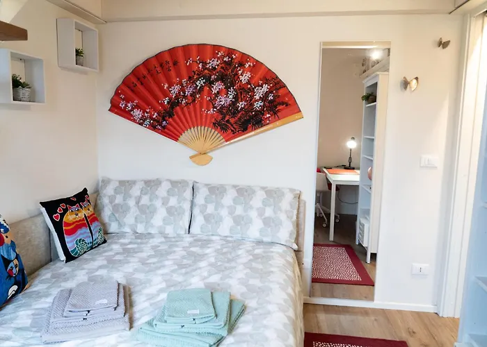 דירה Casa Ottilia *