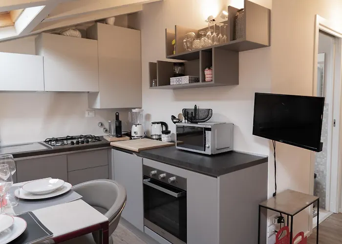 דירה Casa Ottilia רג'ו אמיליה