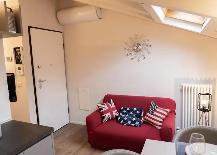 Casa Ottilia Apartament *