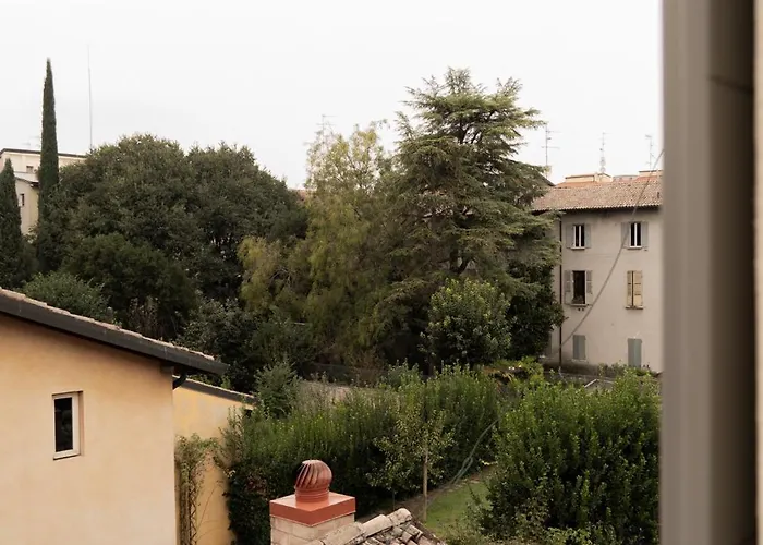 Apartament Casa Ottilia